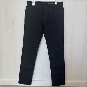 Outerknown Black Slim Jeans Classic Style